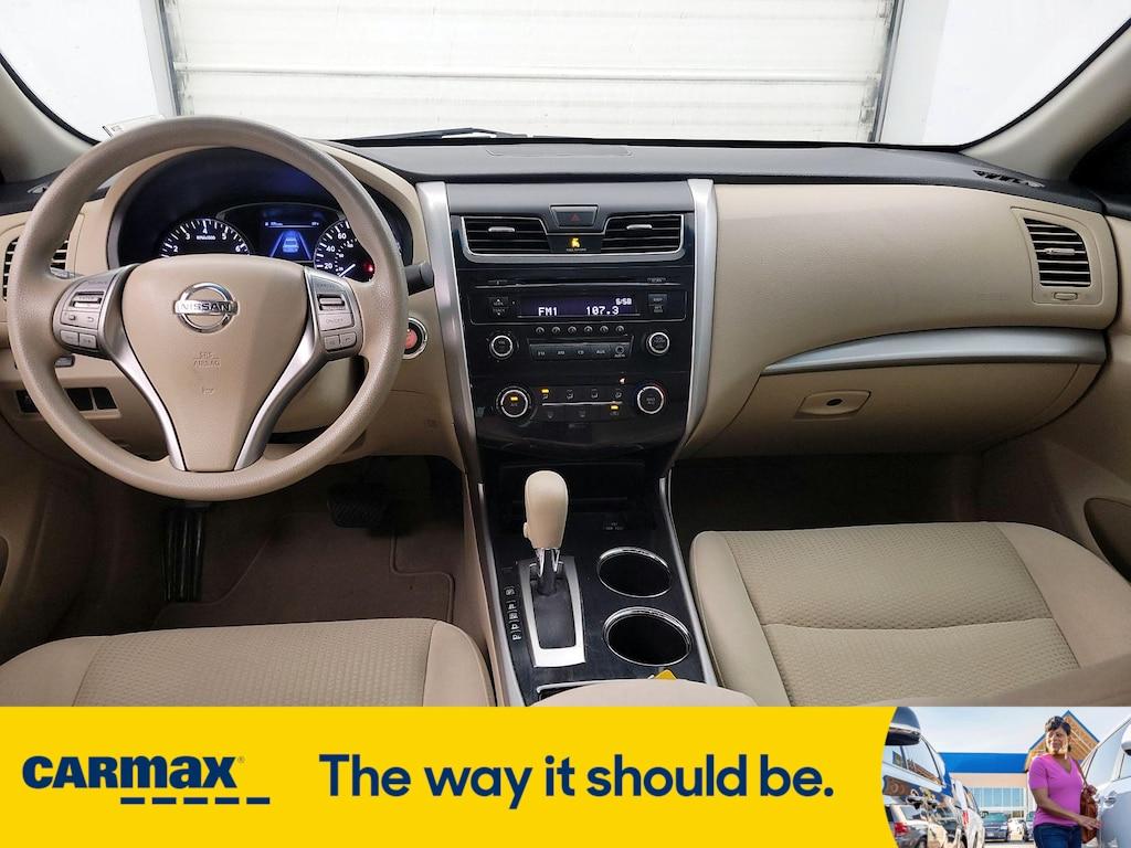 used 2014 Nissan Altima car, priced at $14,998