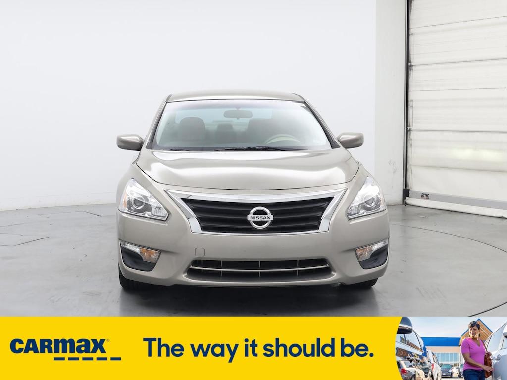 used 2014 Nissan Altima car, priced at $14,998