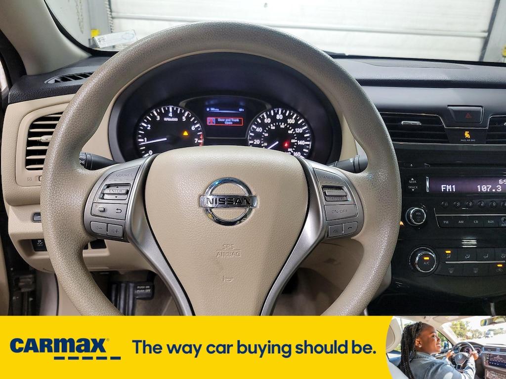 used 2014 Nissan Altima car, priced at $14,998