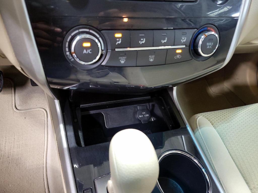 used 2014 Nissan Altima car, priced at $14,998