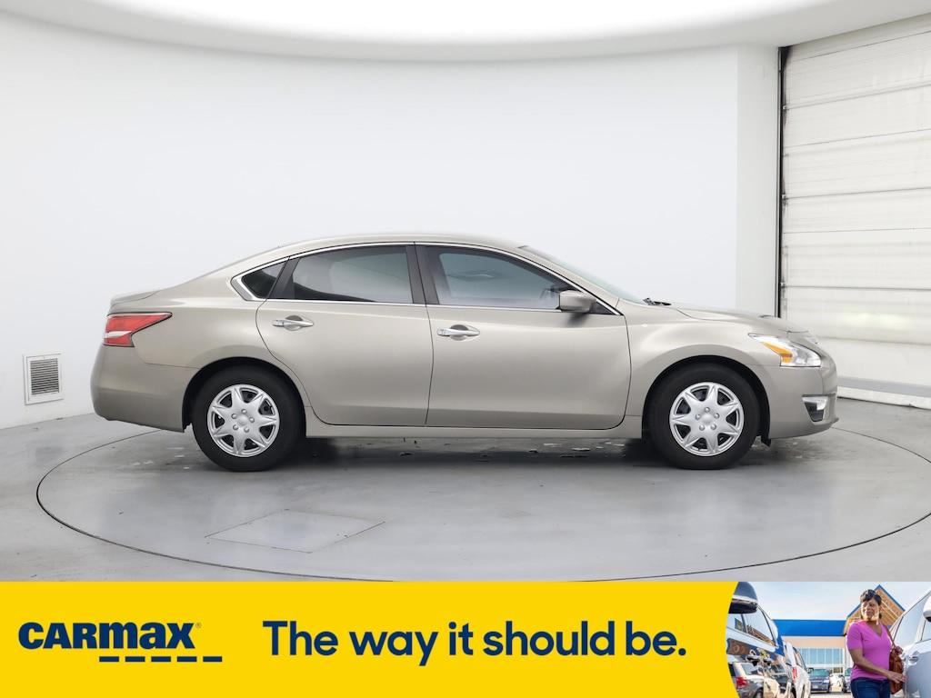 used 2014 Nissan Altima car, priced at $14,998