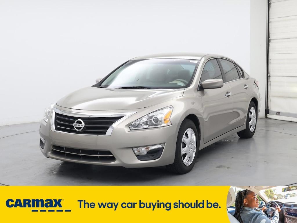 used 2014 Nissan Altima car, priced at $14,998
