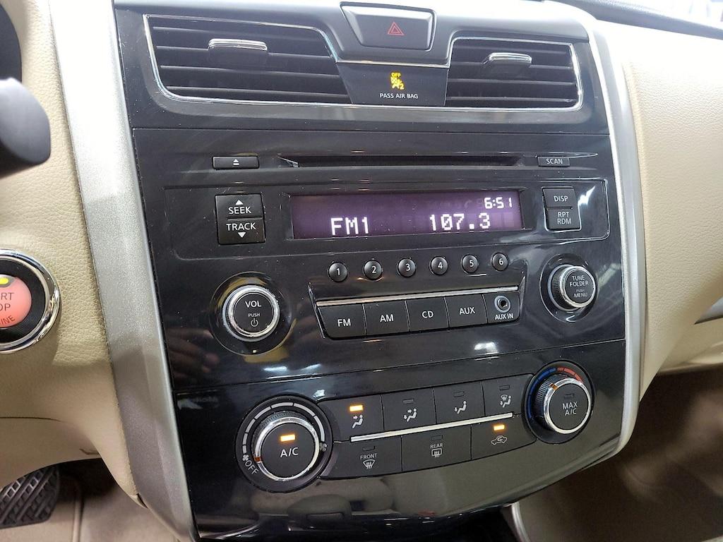 used 2014 Nissan Altima car, priced at $14,998