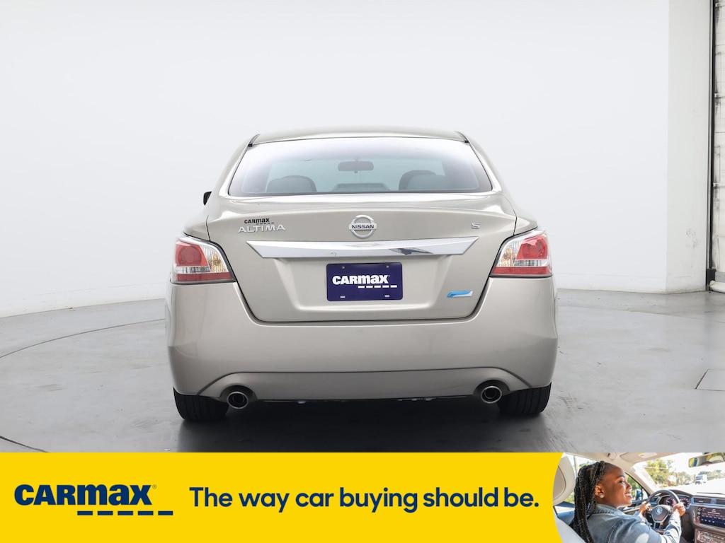 used 2014 Nissan Altima car, priced at $14,998