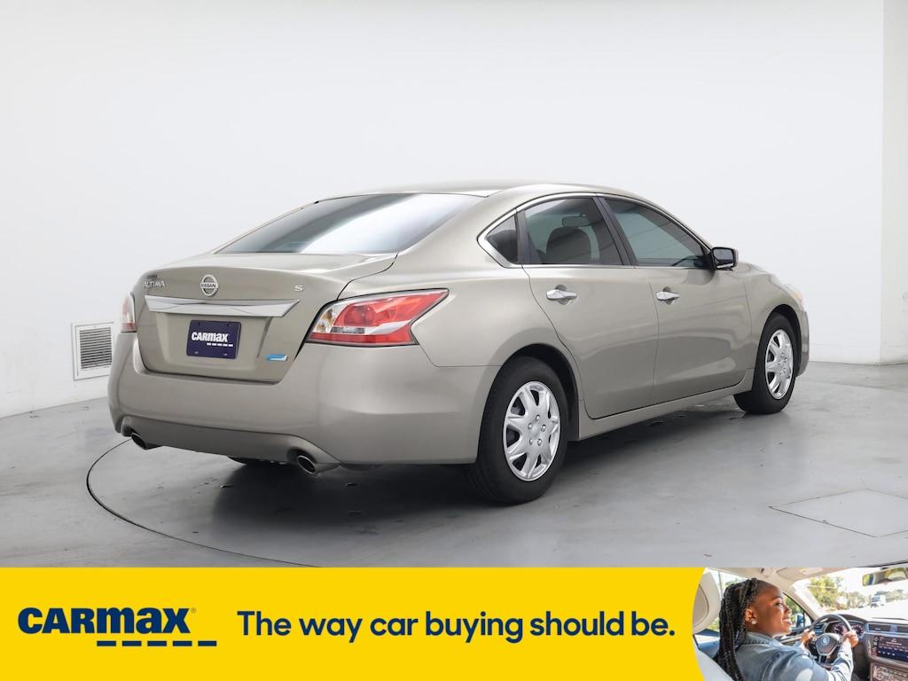 used 2014 Nissan Altima car, priced at $14,998