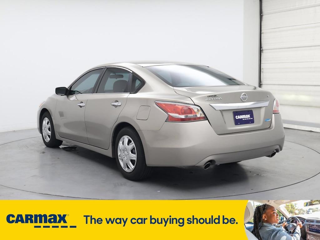 used 2014 Nissan Altima car, priced at $14,998