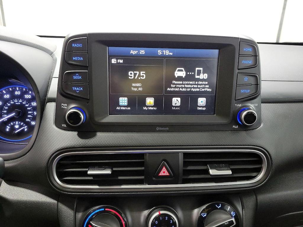 used 2020 Hyundai Kona car, priced at $18,998