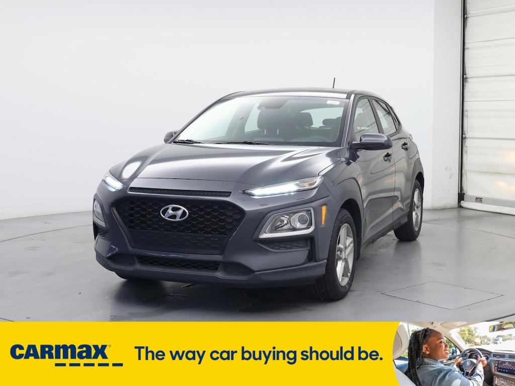 used 2020 Hyundai Kona car, priced at $18,998