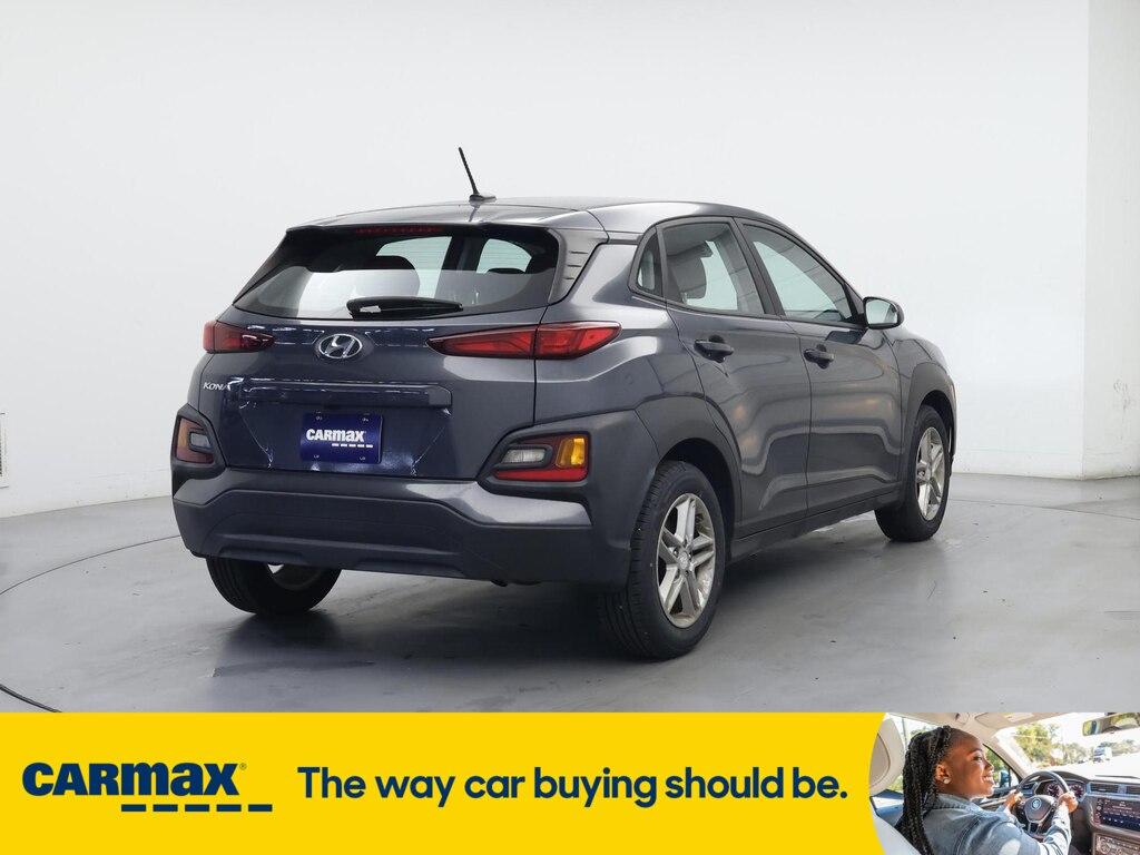 used 2020 Hyundai Kona car, priced at $18,998