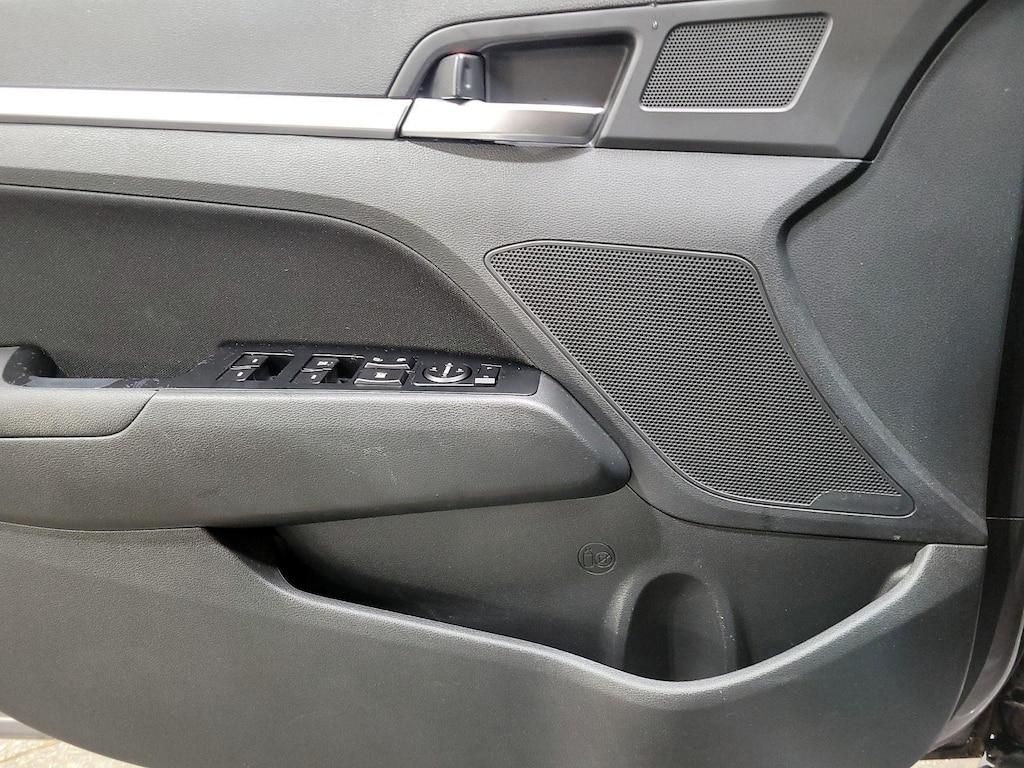 used 2020 Hyundai Elantra car, priced at $17,998