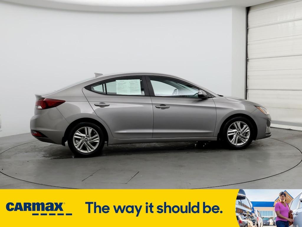used 2020 Hyundai Elantra car, priced at $17,998