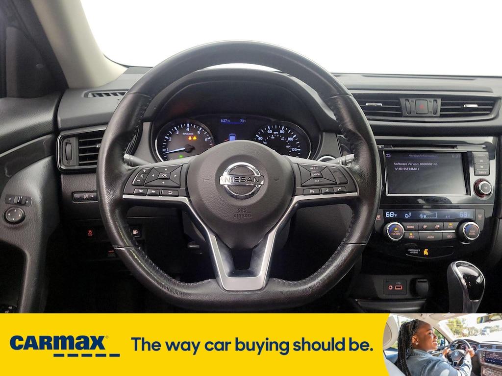 used 2018 Nissan Rogue car, priced at $16,998