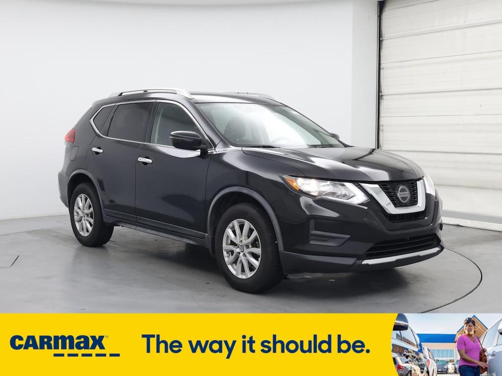 used 2018 Nissan Rogue car, priced at $16,998