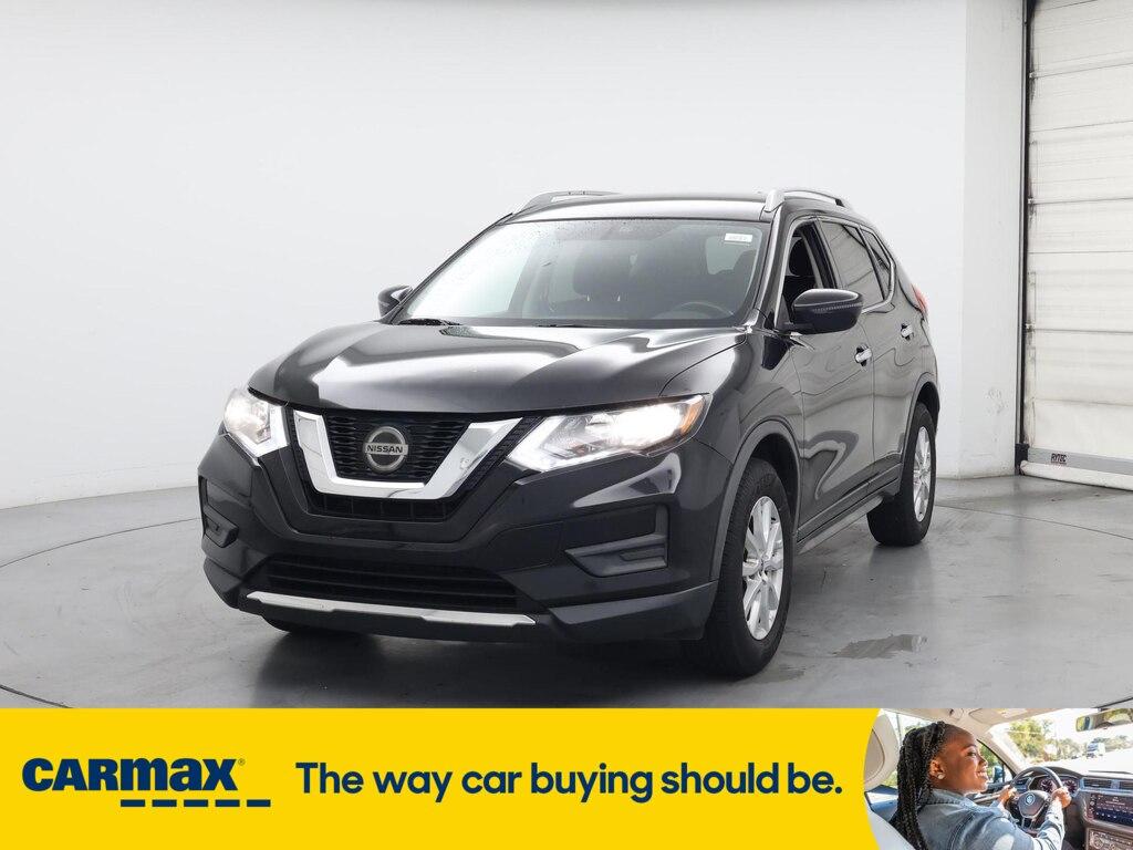 used 2018 Nissan Rogue car, priced at $16,998