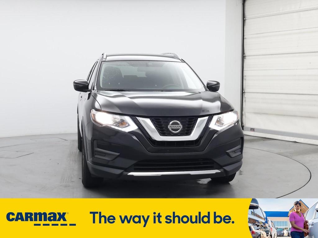 used 2018 Nissan Rogue car, priced at $16,998