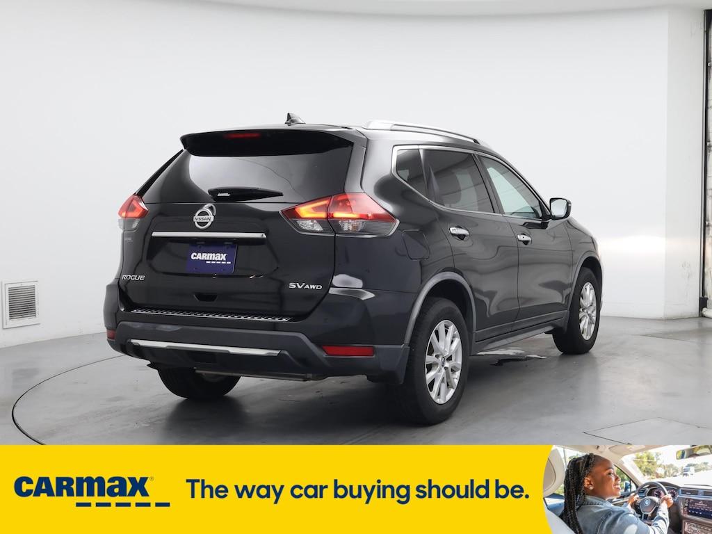 used 2018 Nissan Rogue car, priced at $16,998
