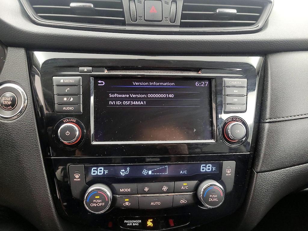used 2018 Nissan Rogue car, priced at $16,998