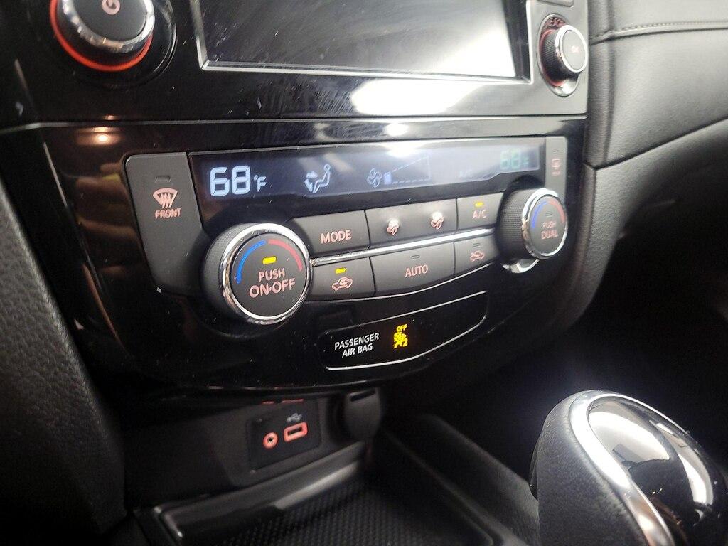 used 2018 Nissan Rogue car, priced at $16,998