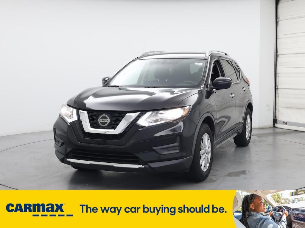 used 2018 Nissan Rogue car, priced at $16,998