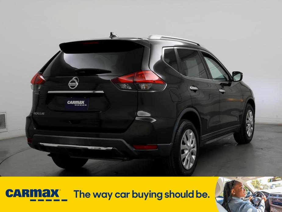 used 2017 Nissan Rogue car, priced at $17,998