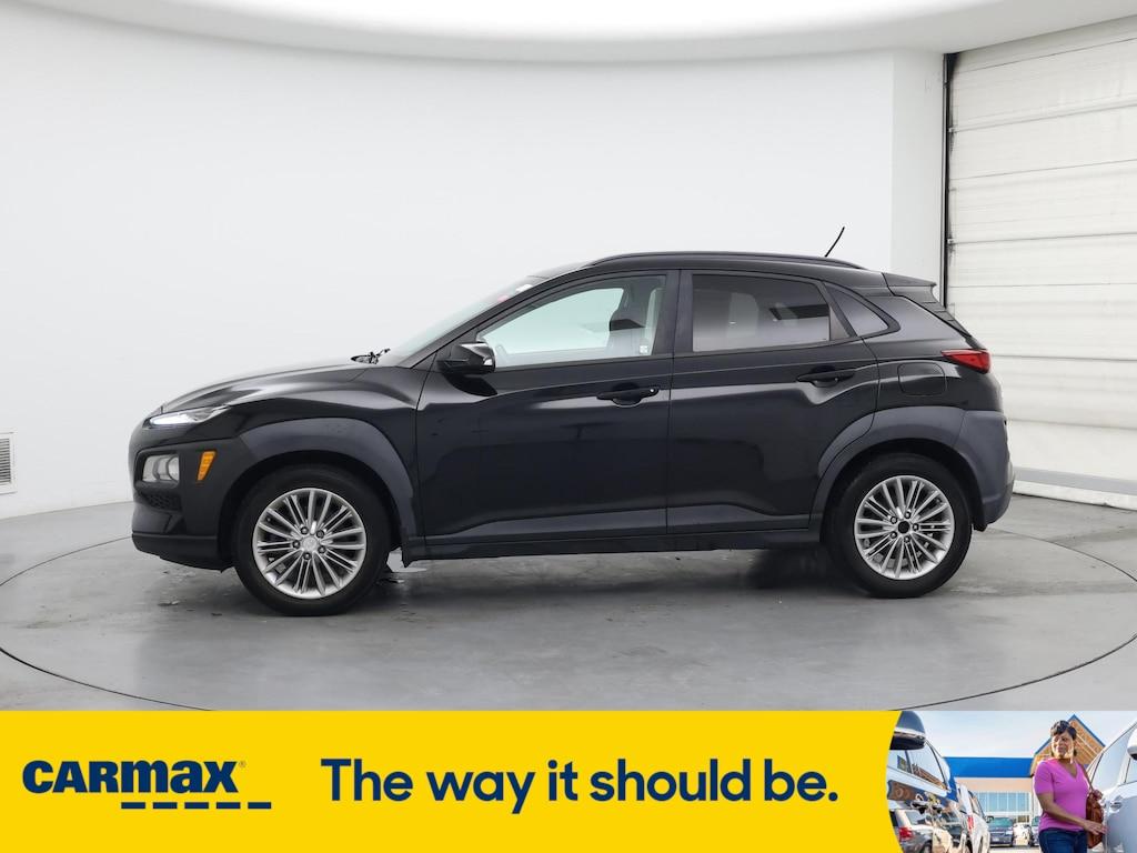 used 2020 Hyundai Kona car, priced at $19,998
