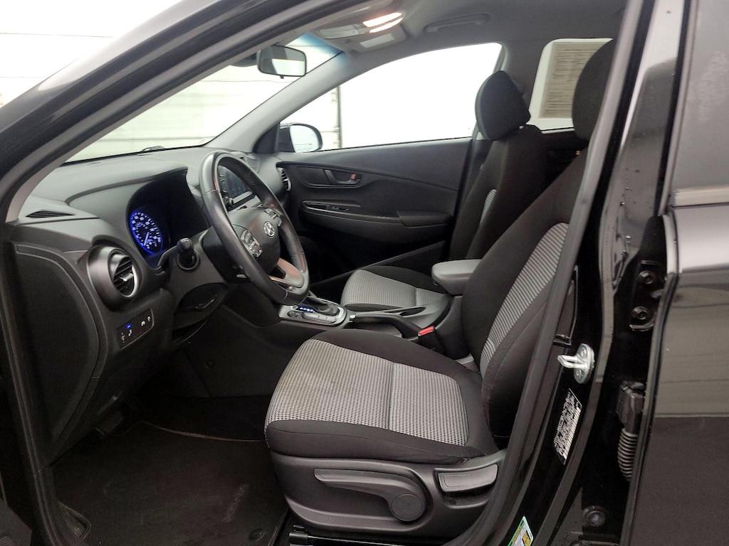 used 2020 Hyundai Kona car, priced at $19,998