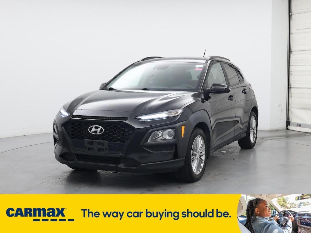 used 2020 Hyundai Kona car, priced at $19,998