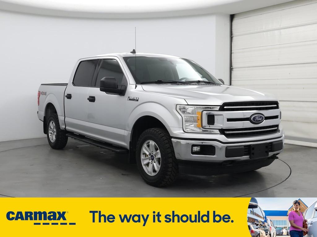 used 2019 Ford F-150 car, priced at $33,998