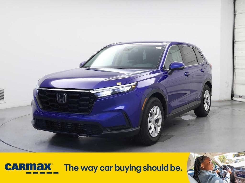 used 2024 Honda CR-V car, priced at $28,998