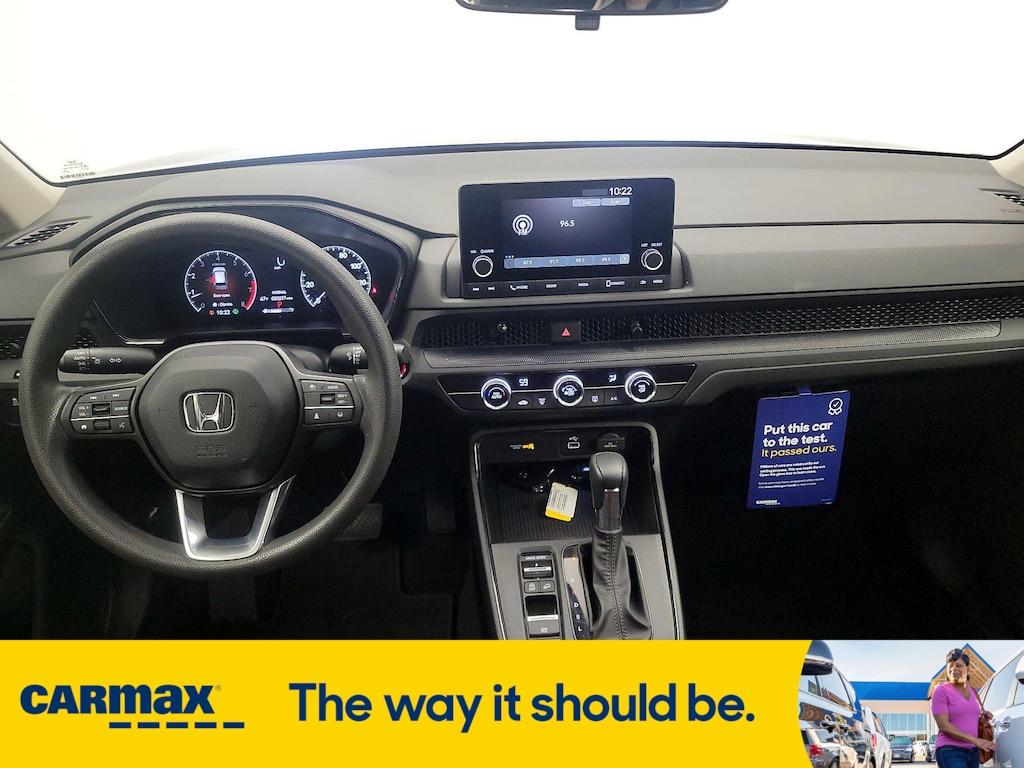 used 2024 Honda CR-V car, priced at $28,998