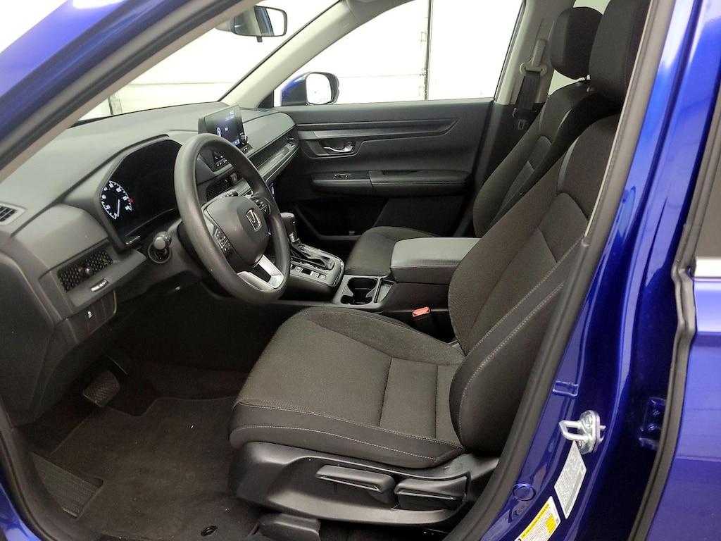 used 2024 Honda CR-V car, priced at $28,998