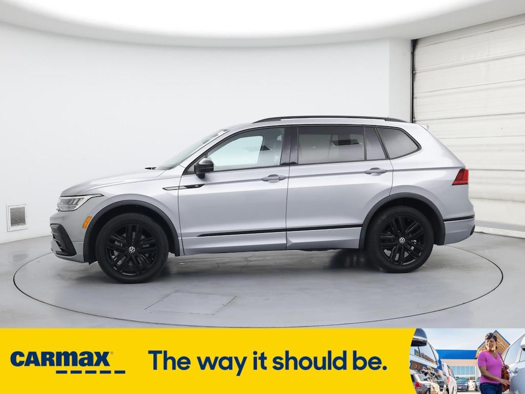 used 2022 Volkswagen Tiguan car, priced at $23,998