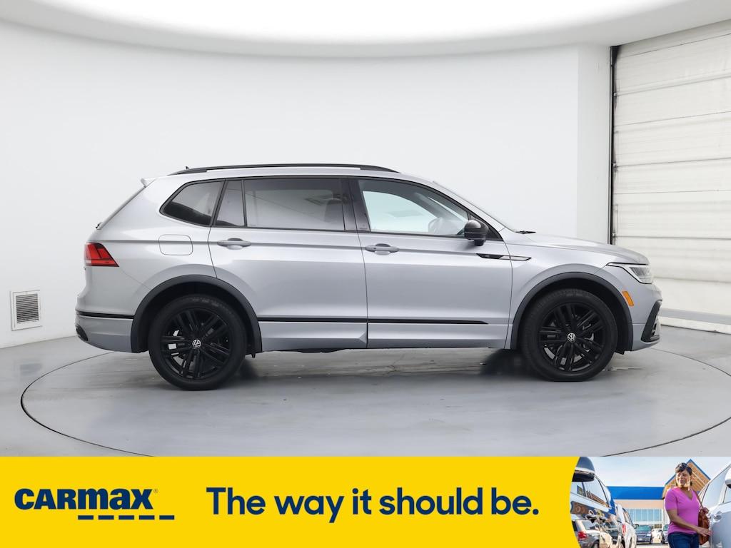used 2022 Volkswagen Tiguan car, priced at $23,998