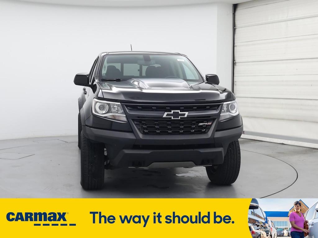 used 2020 Chevrolet Colorado car, priced at $30,998