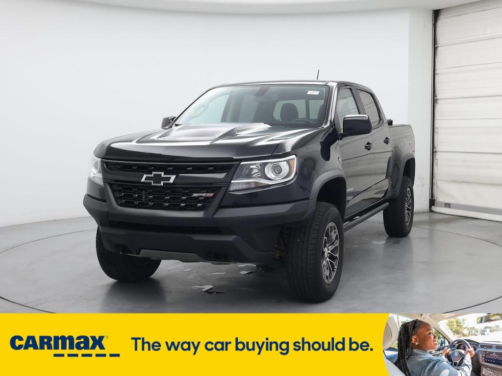 used 2020 Chevrolet Colorado car, priced at $30,998