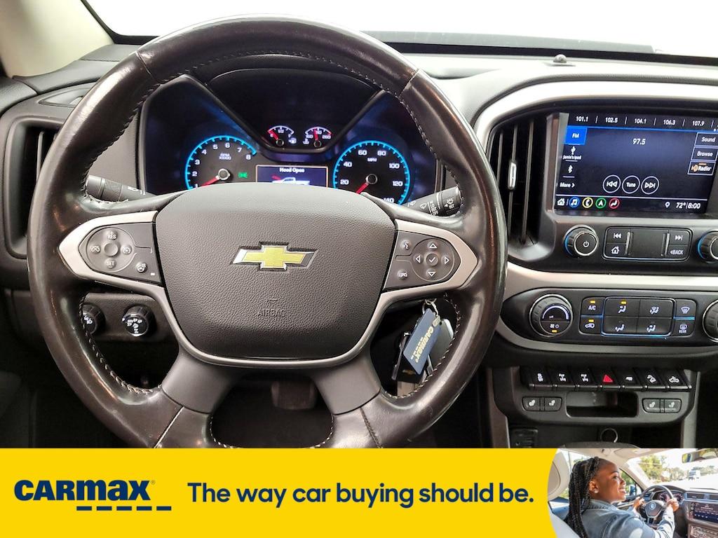 used 2020 Chevrolet Colorado car, priced at $30,998