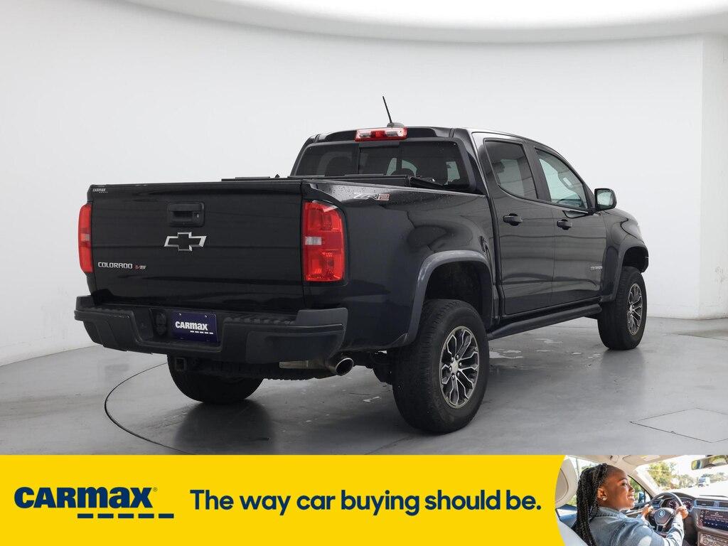 used 2020 Chevrolet Colorado car, priced at $30,998