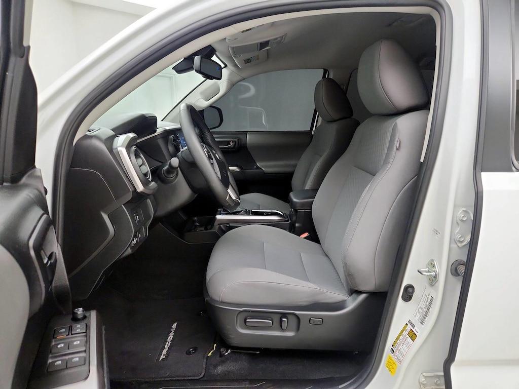 used 2023 Toyota Tacoma car, priced at $34,998