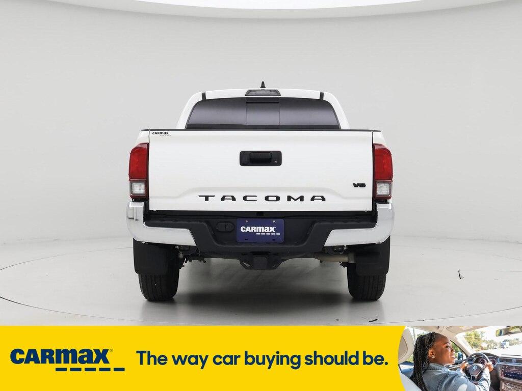 used 2023 Toyota Tacoma car, priced at $34,998