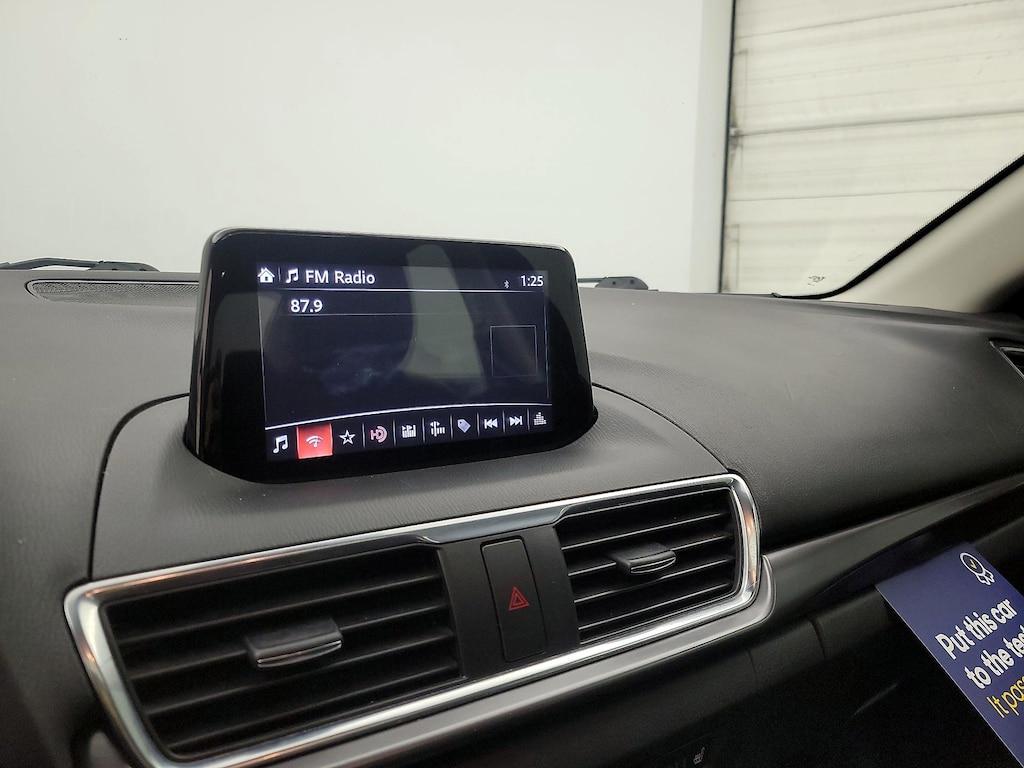 used 2017 Mazda Mazda3 car, priced at $15,998