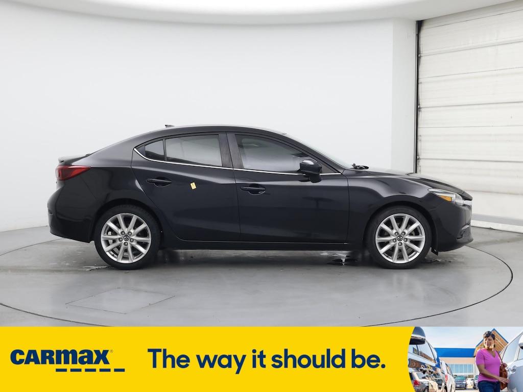 used 2017 Mazda Mazda3 car, priced at $15,998