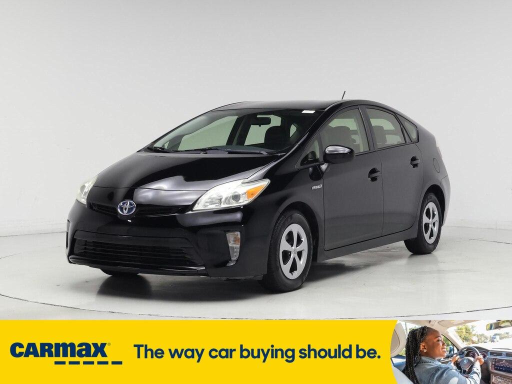 used 2015 Toyota Prius car, priced at $12,998
