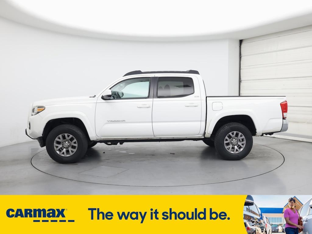 used 2017 Toyota Tacoma car, priced at $31,998