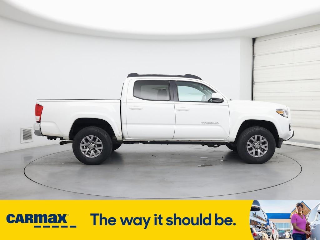 used 2017 Toyota Tacoma car, priced at $31,998