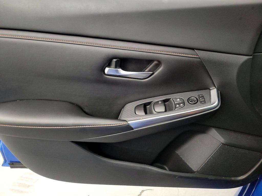 used 2021 Nissan Sentra car, priced at $19,998
