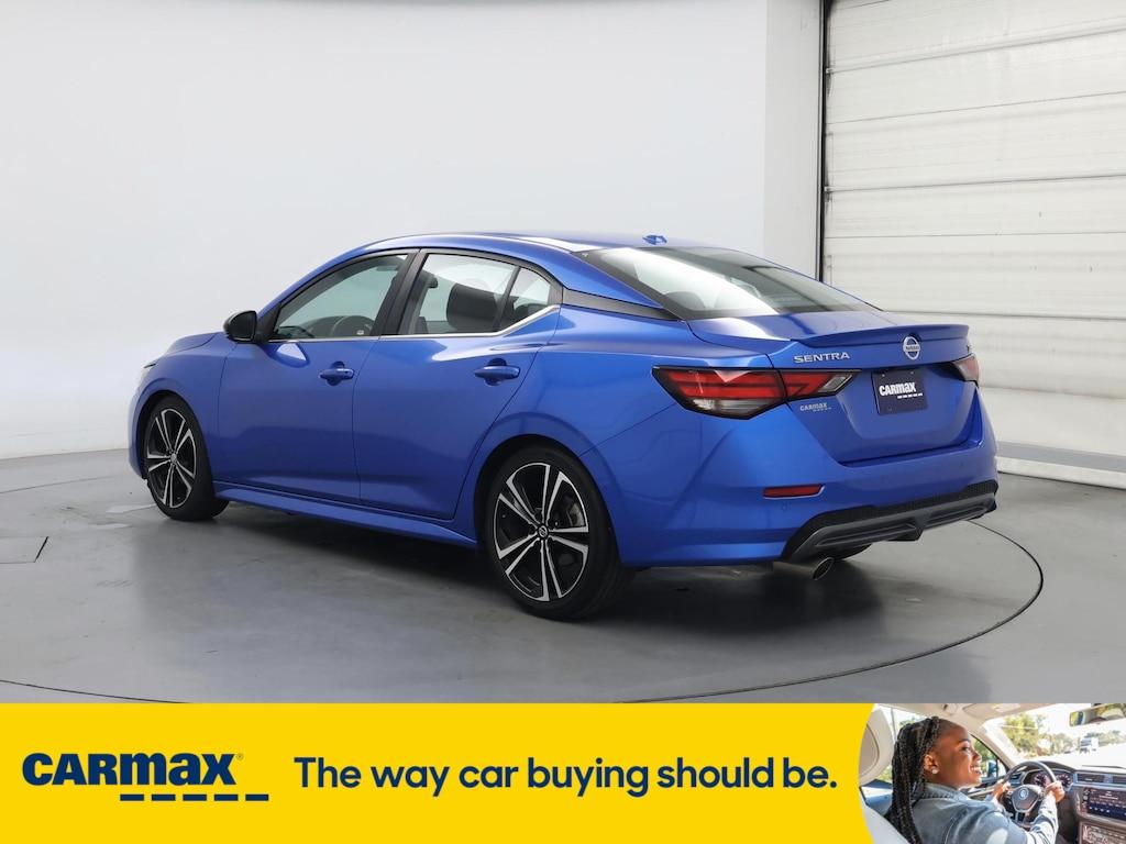 used 2021 Nissan Sentra car, priced at $19,998