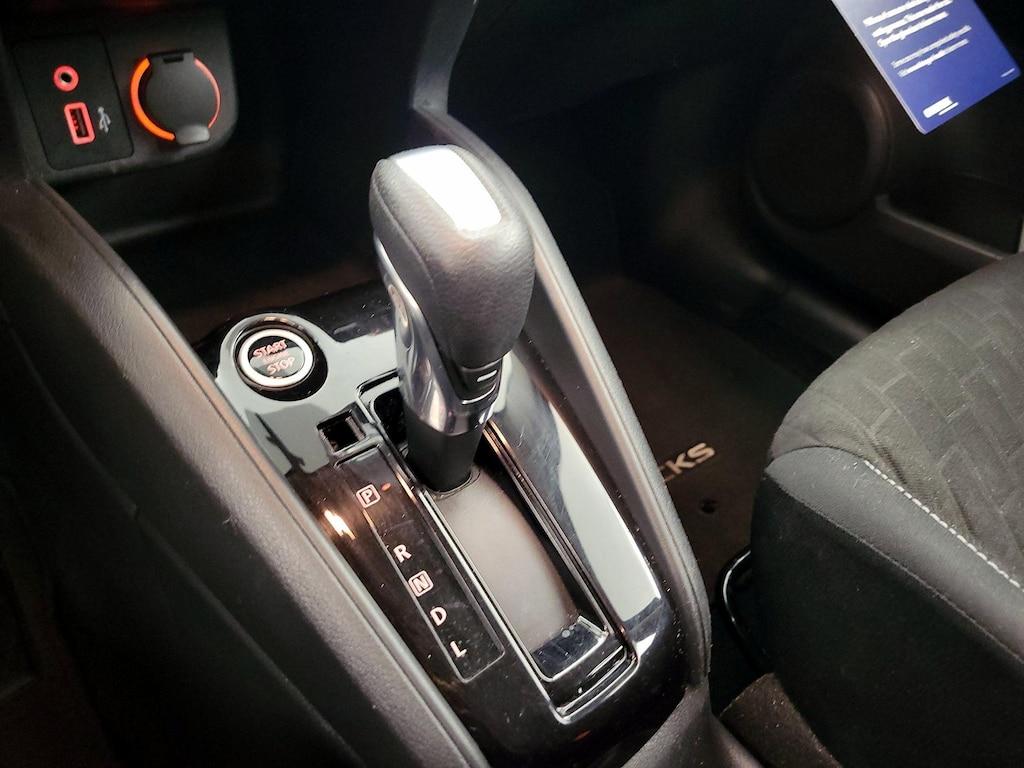 used 2022 Nissan Kicks car, priced at $18,998