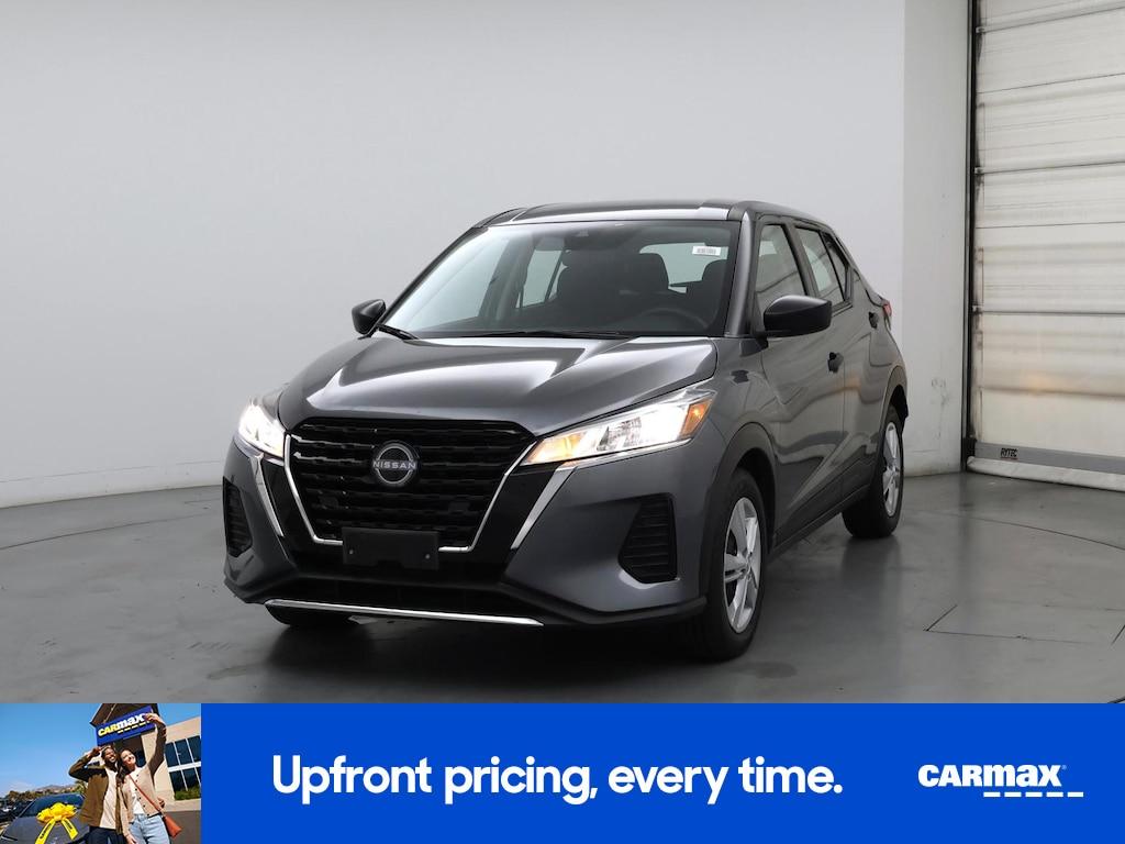 used 2022 Nissan Kicks car, priced at $18,998
