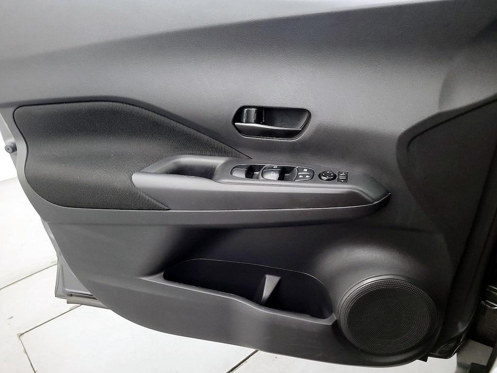 used 2022 Nissan Kicks car, priced at $18,998