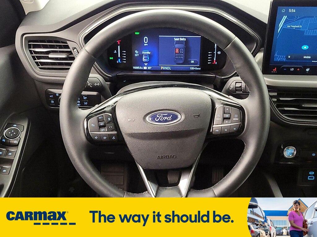 used 2023 Ford Escape PHEV car, priced at $27,998